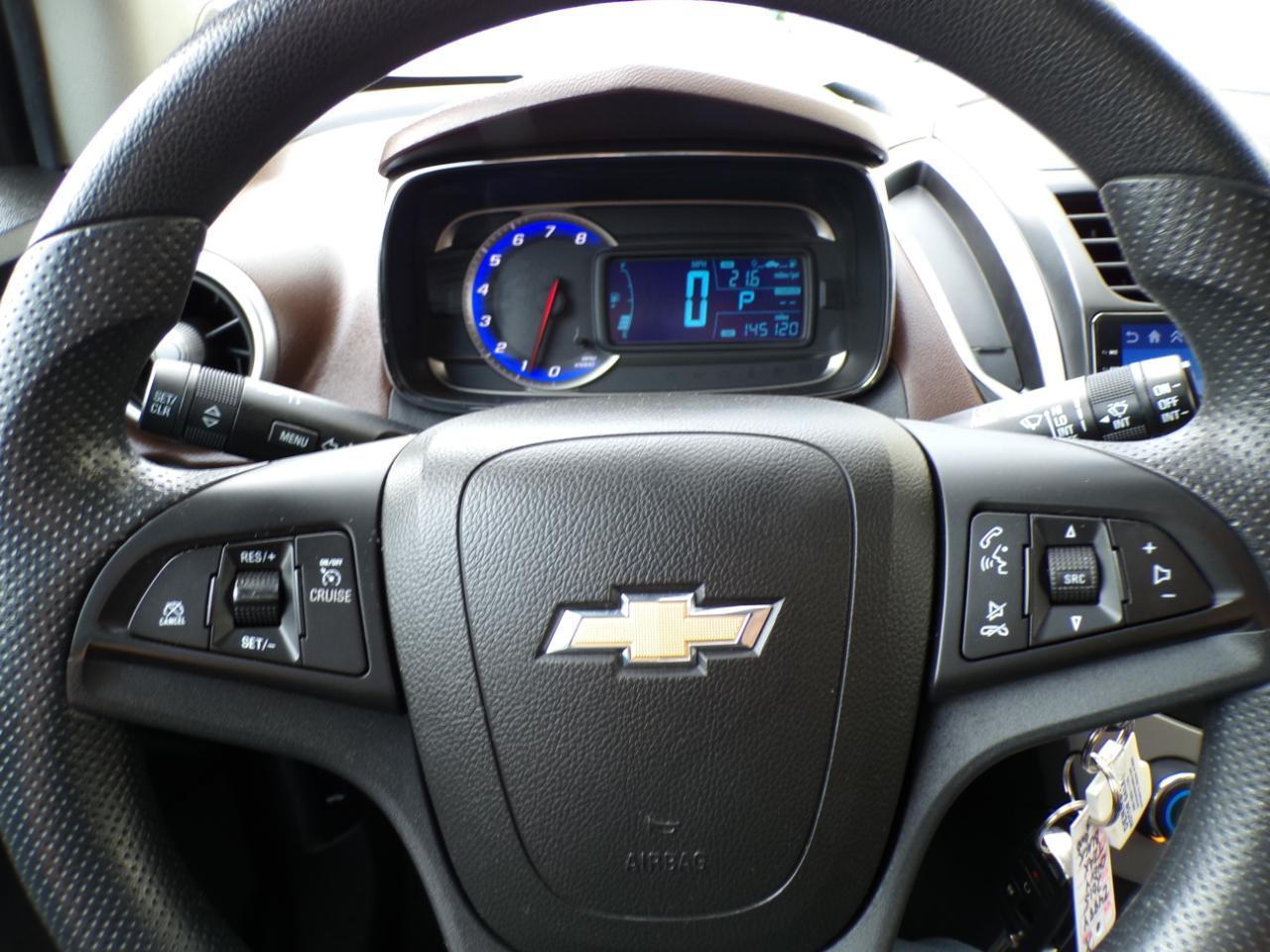 Chevrolet Trax AWD 4dr LT 2015