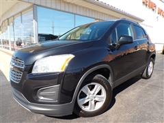 2015 Chevrolet Trax 