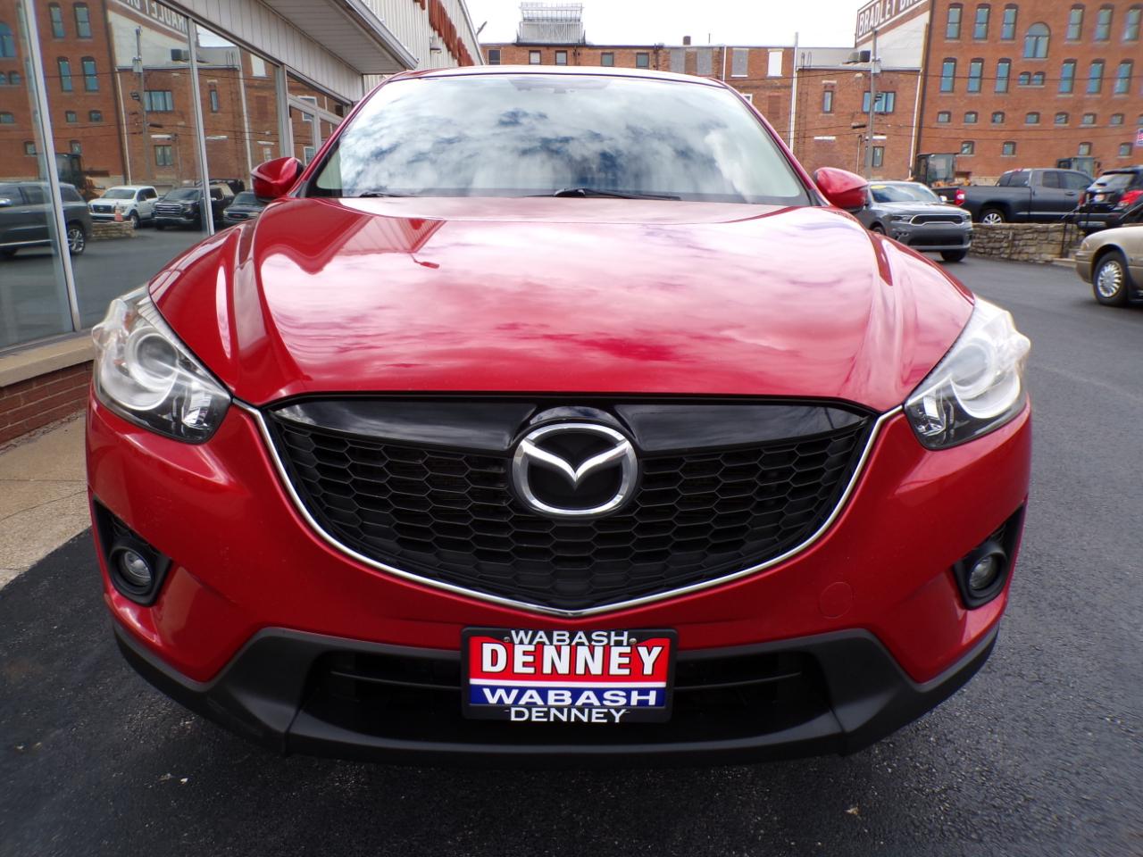 Mazda CX-5 AWD 4dr Auto Grand Touring 2015
