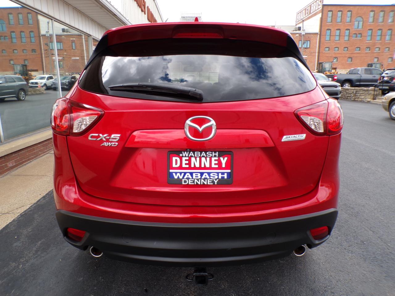 Mazda CX-5 AWD 4dr Auto Grand Touring 2015