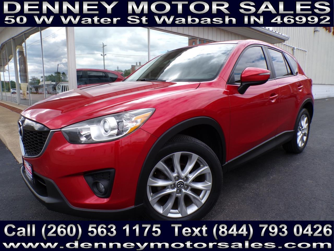 2015 Mazda CX-5 AWD 4dr Auto Grand Touring