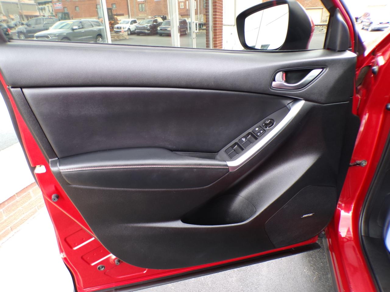 Mazda CX-5 AWD 4dr Auto Grand Touring 2015
