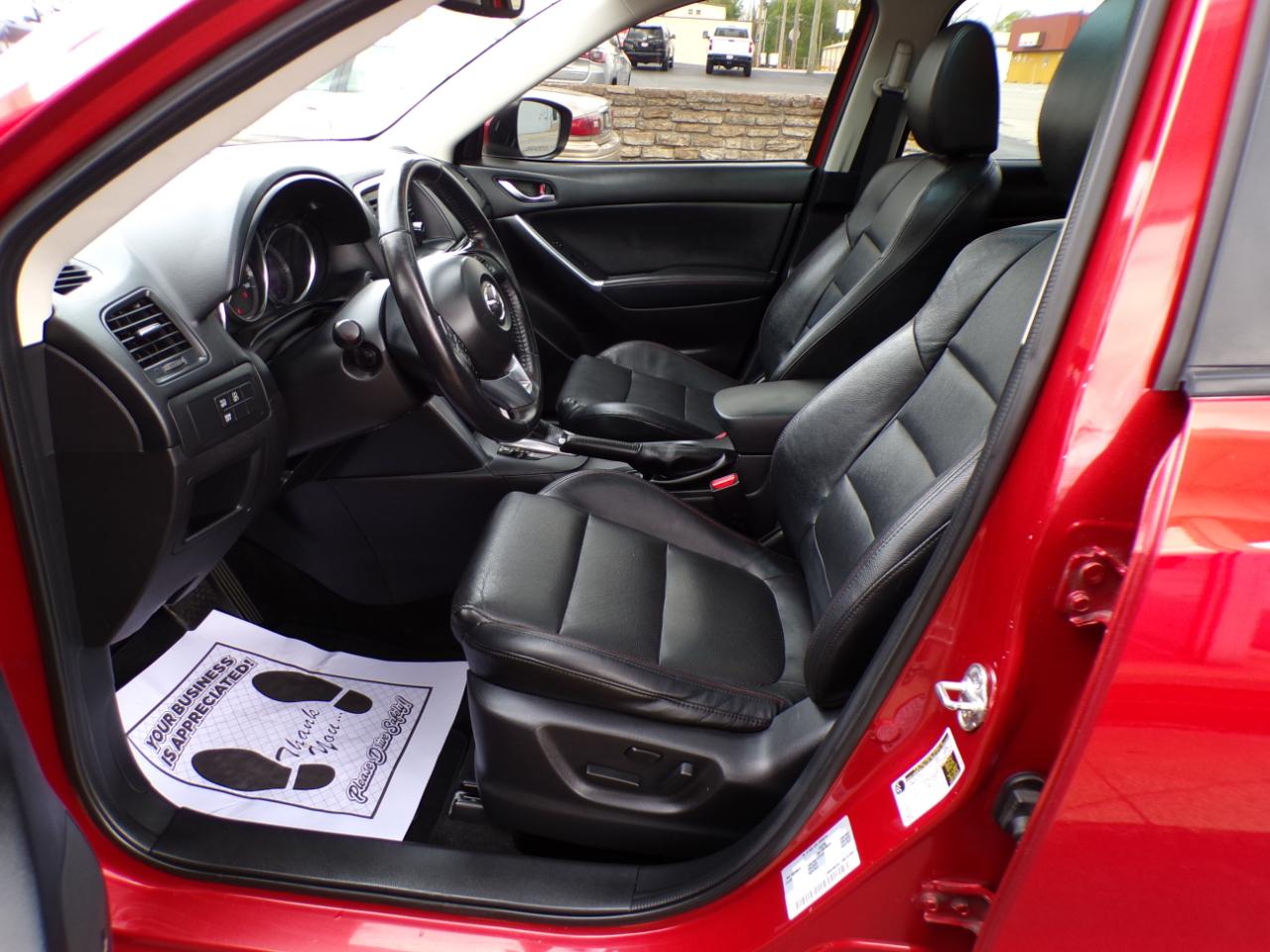 Mazda CX-5 AWD 4dr Auto Grand Touring 2015