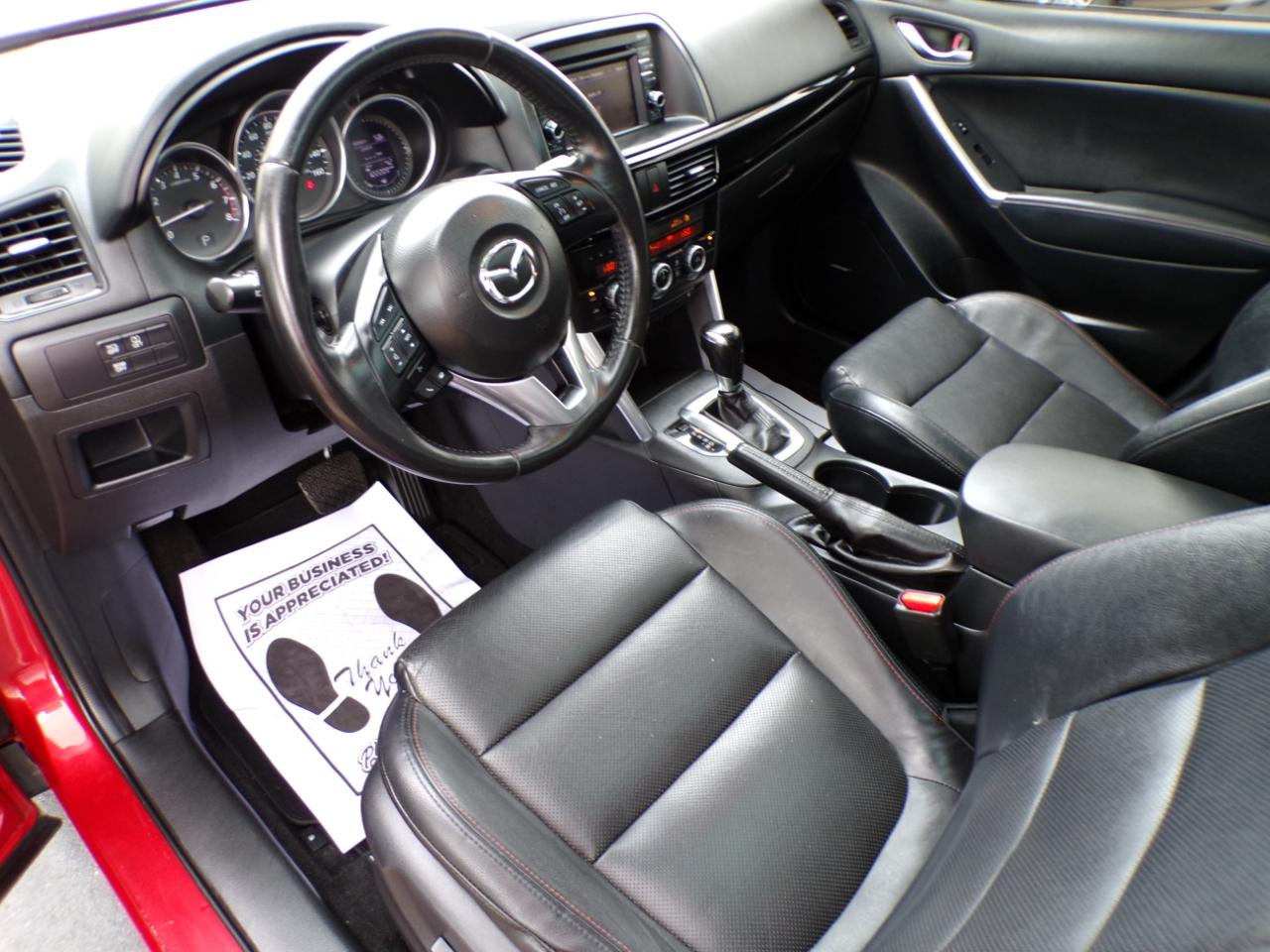 Mazda CX-5 AWD 4dr Auto Grand Touring 2015