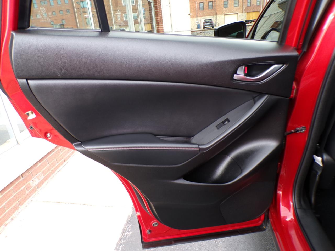 Mazda CX-5 AWD 4dr Auto Grand Touring 2015