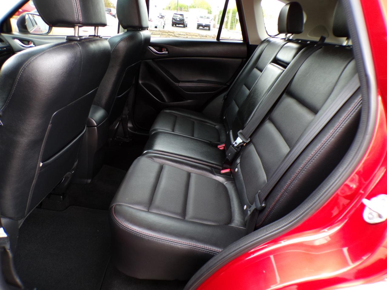 Mazda CX-5 AWD 4dr Auto Grand Touring 2015