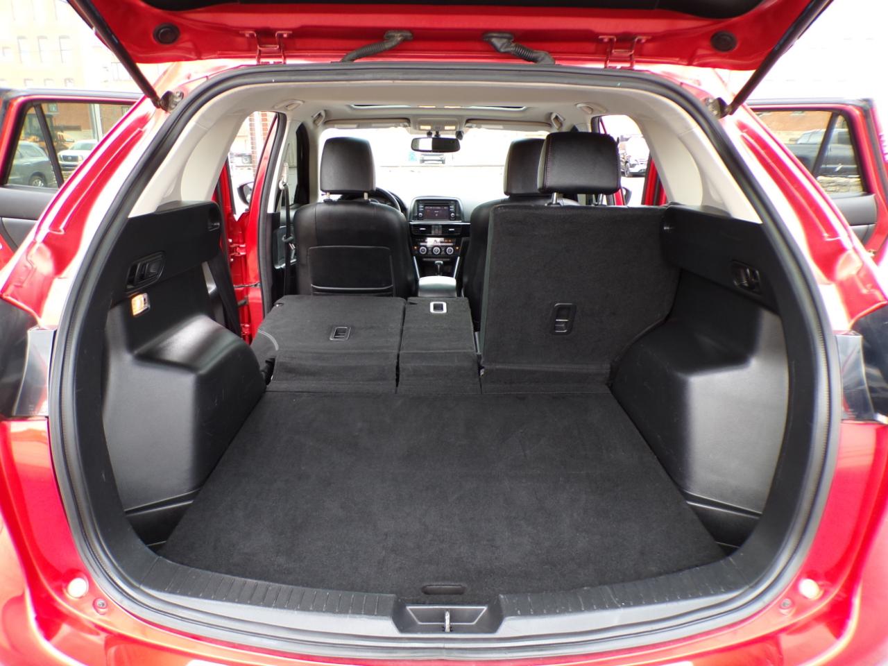 Mazda CX-5 AWD 4dr Auto Grand Touring 2015