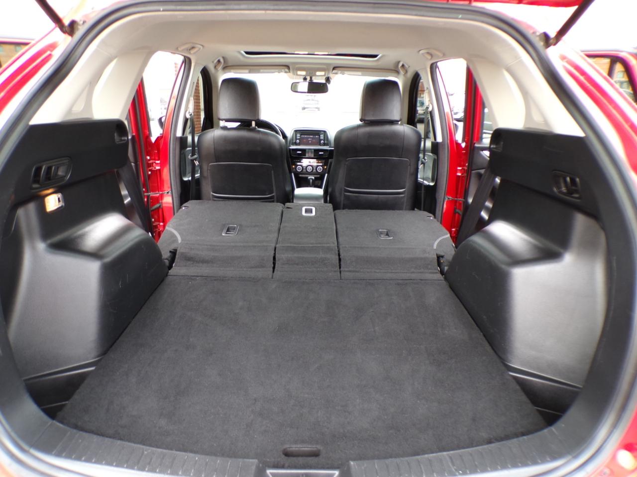 Mazda CX-5 AWD 4dr Auto Grand Touring 2015