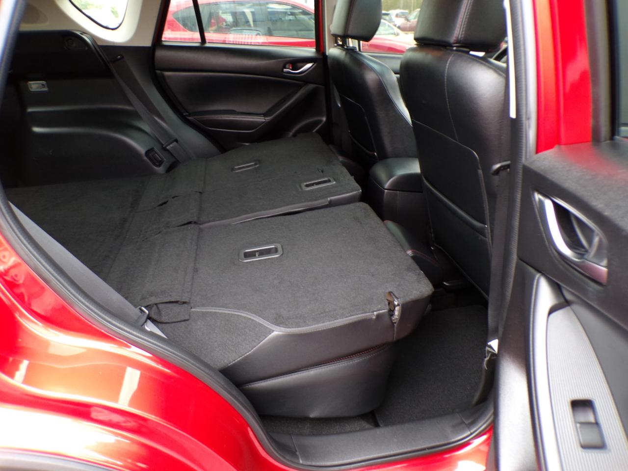 Mazda CX-5 AWD 4dr Auto Grand Touring 2015