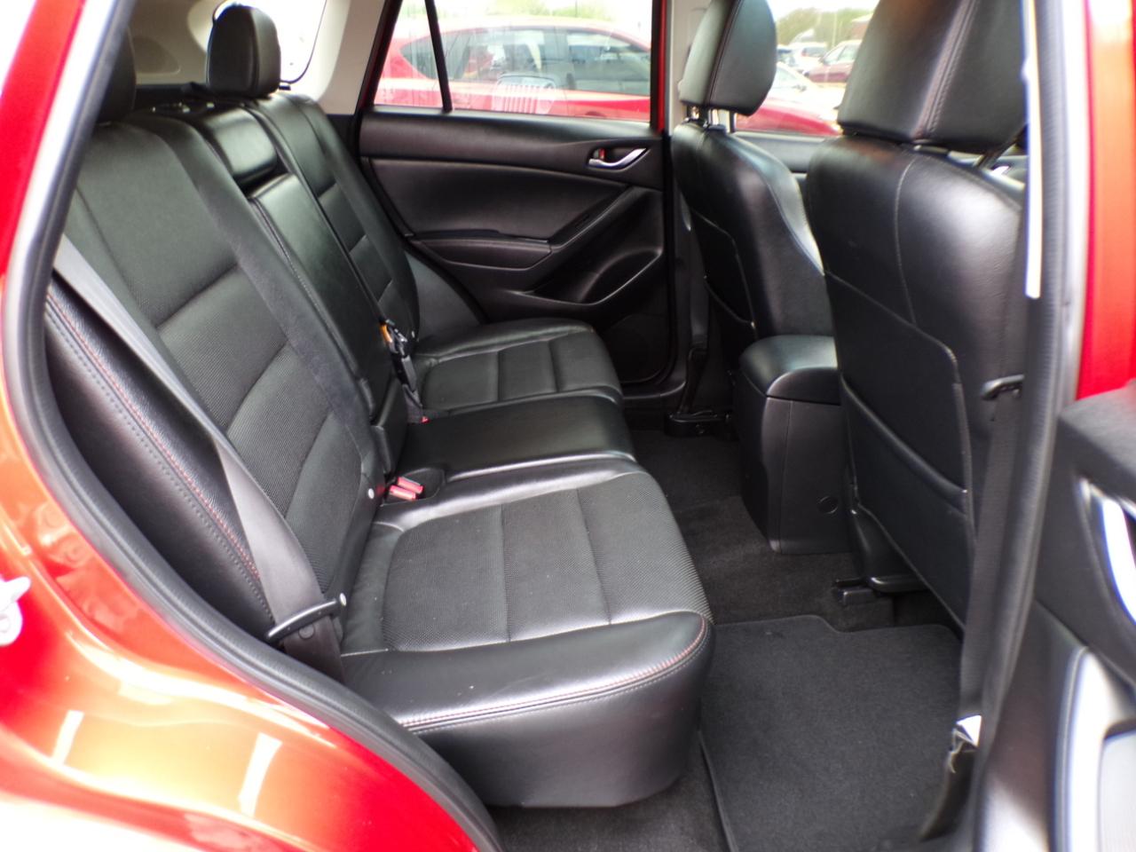 Mazda CX-5 AWD 4dr Auto Grand Touring 2015