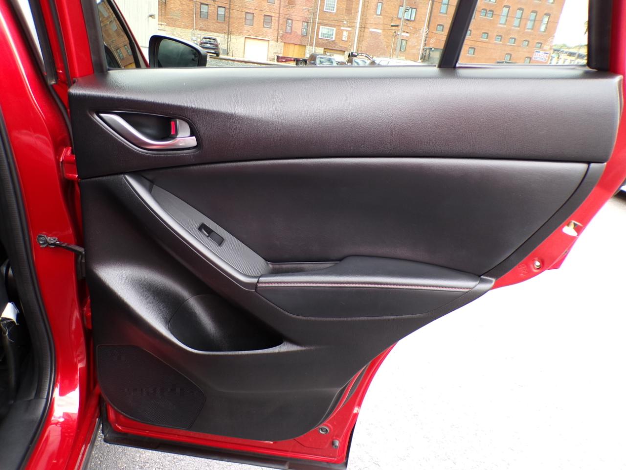 Mazda CX-5 AWD 4dr Auto Grand Touring 2015