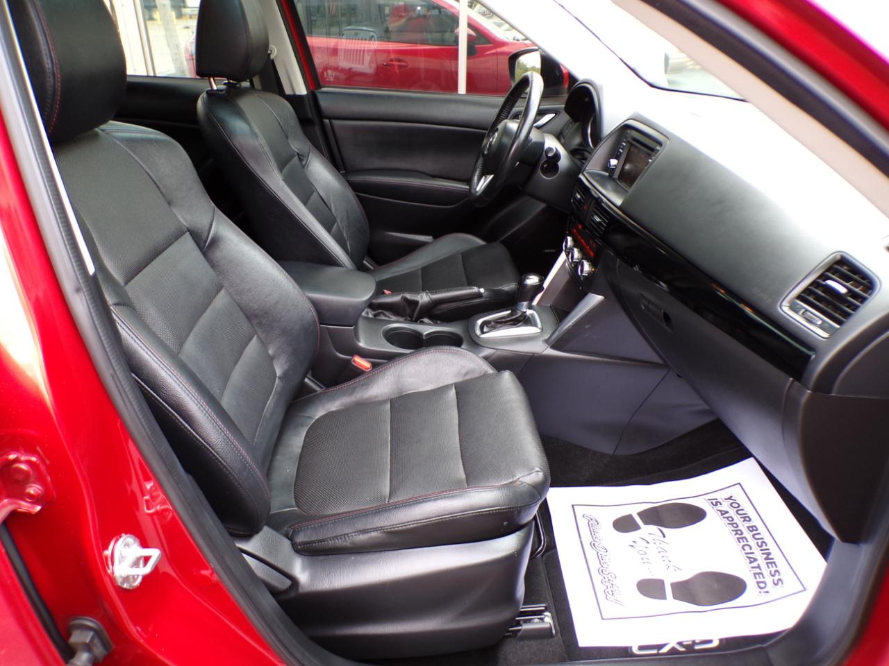 Mazda CX-5 AWD 4dr Auto Grand Touring 2015