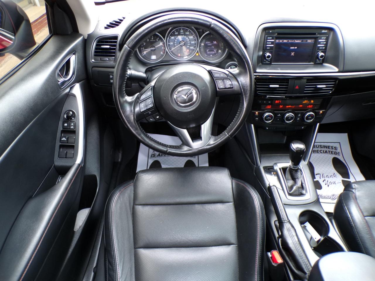 Mazda CX-5 AWD 4dr Auto Grand Touring 2015