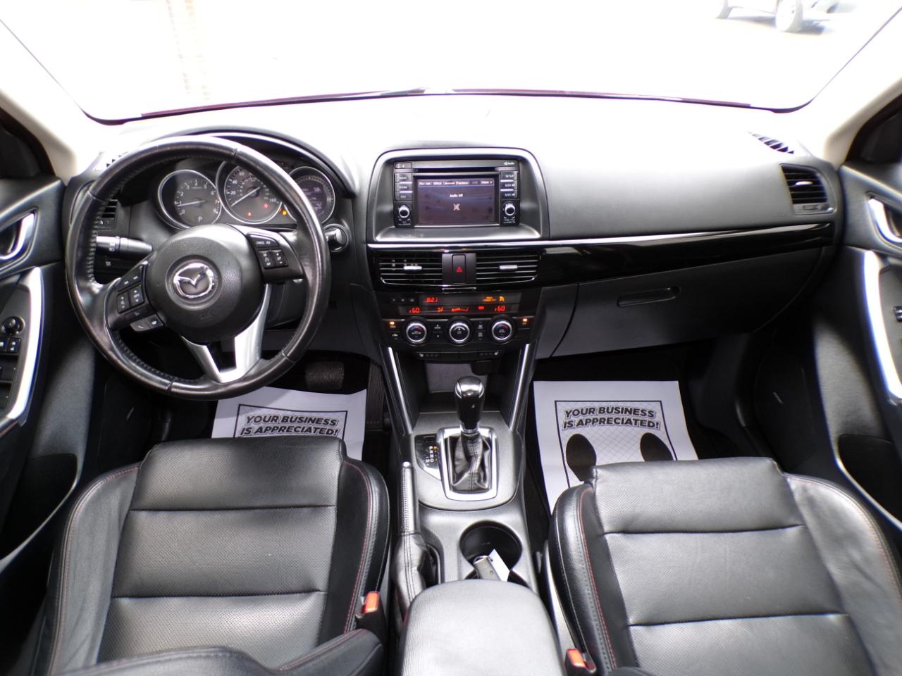 Mazda CX-5 AWD 4dr Auto Grand Touring 2015