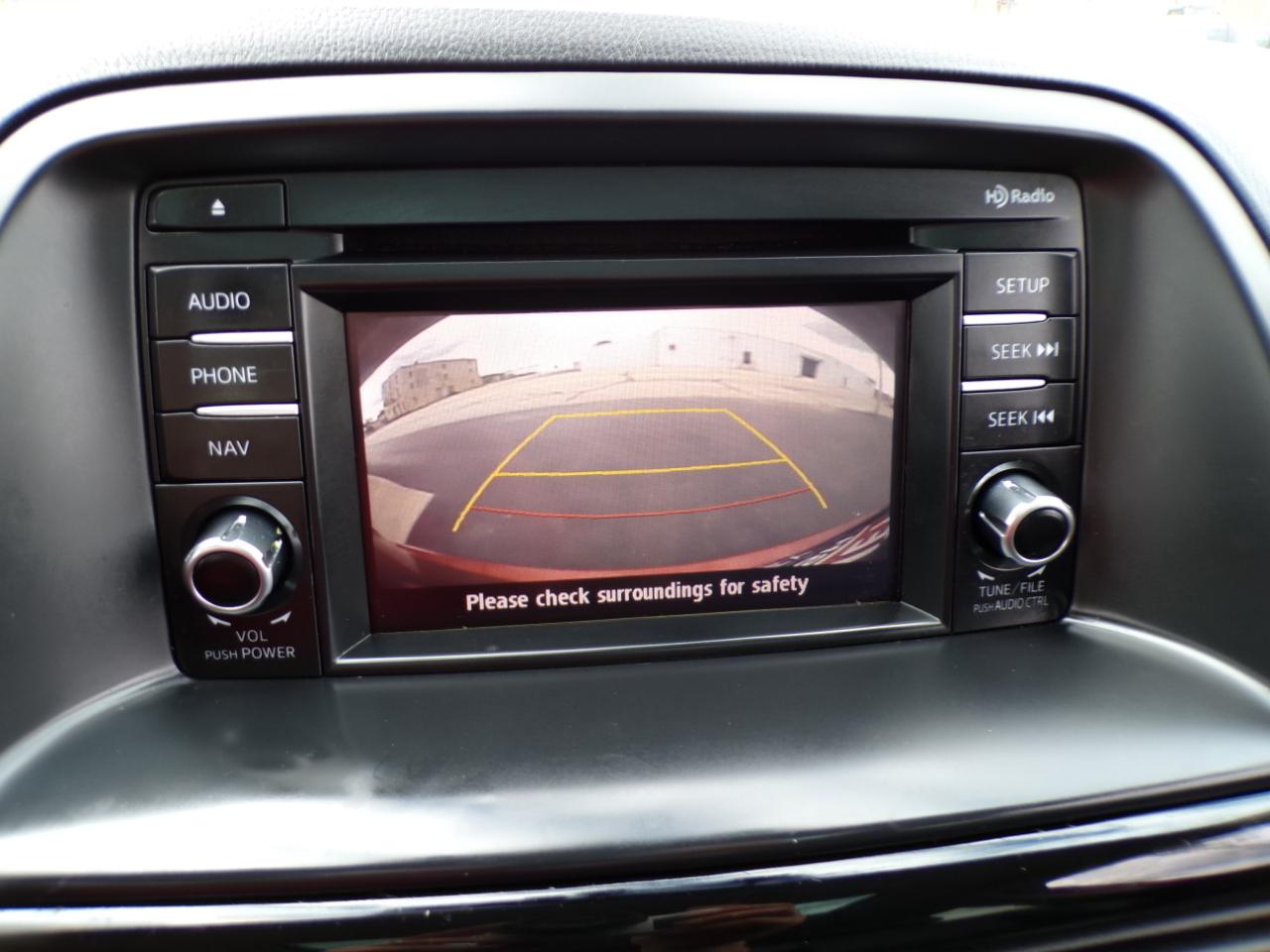 Mazda CX-5 AWD 4dr Auto Grand Touring 2015
