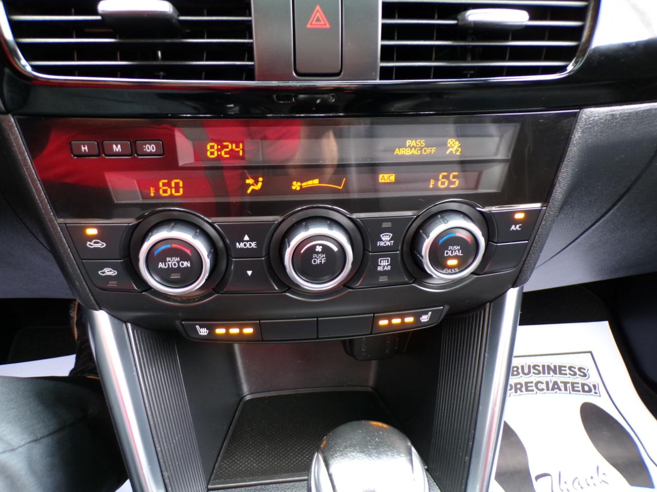 Mazda CX-5 AWD 4dr Auto Grand Touring 2015