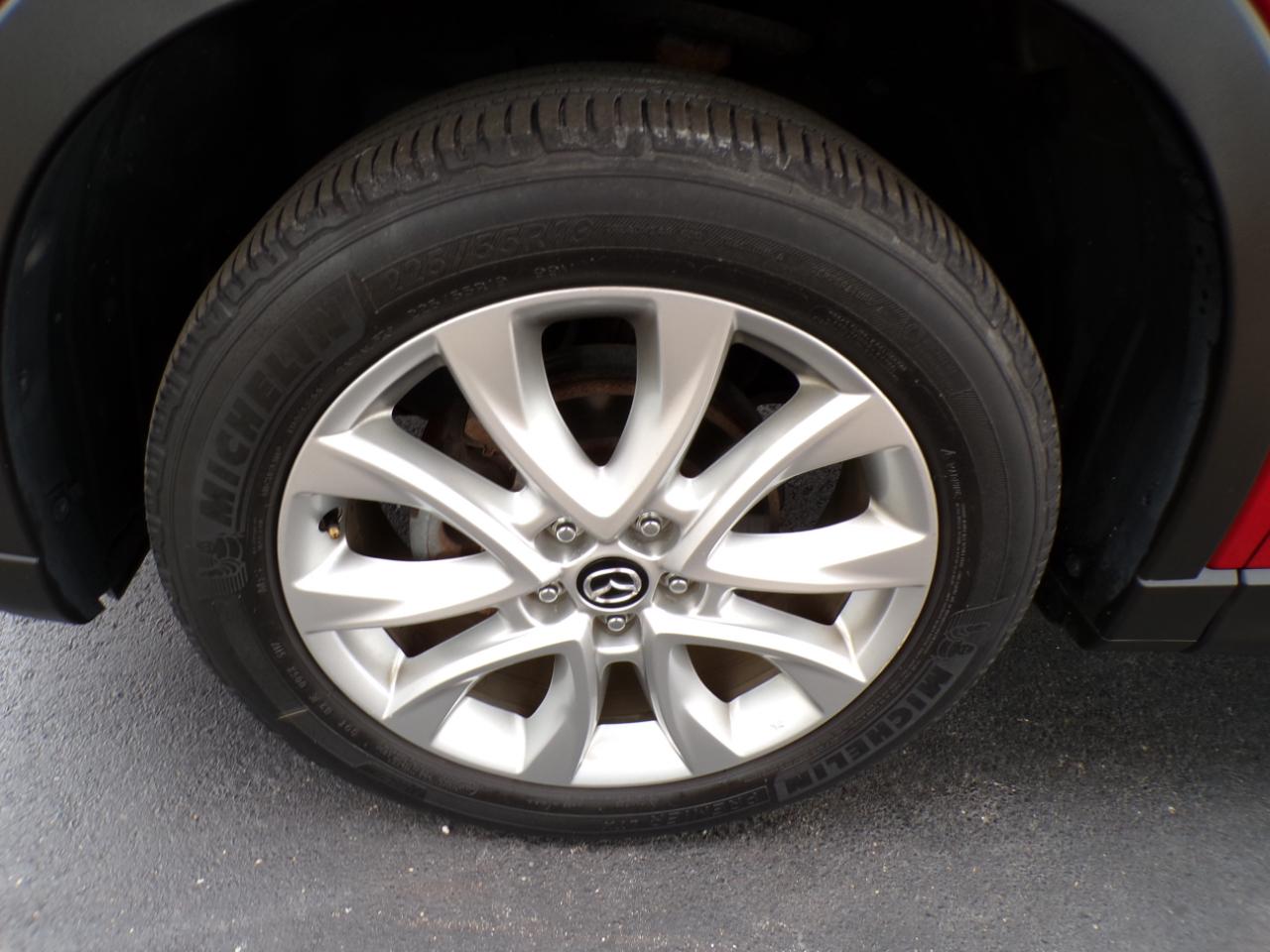 Mazda CX-5 AWD 4dr Auto Grand Touring 2015