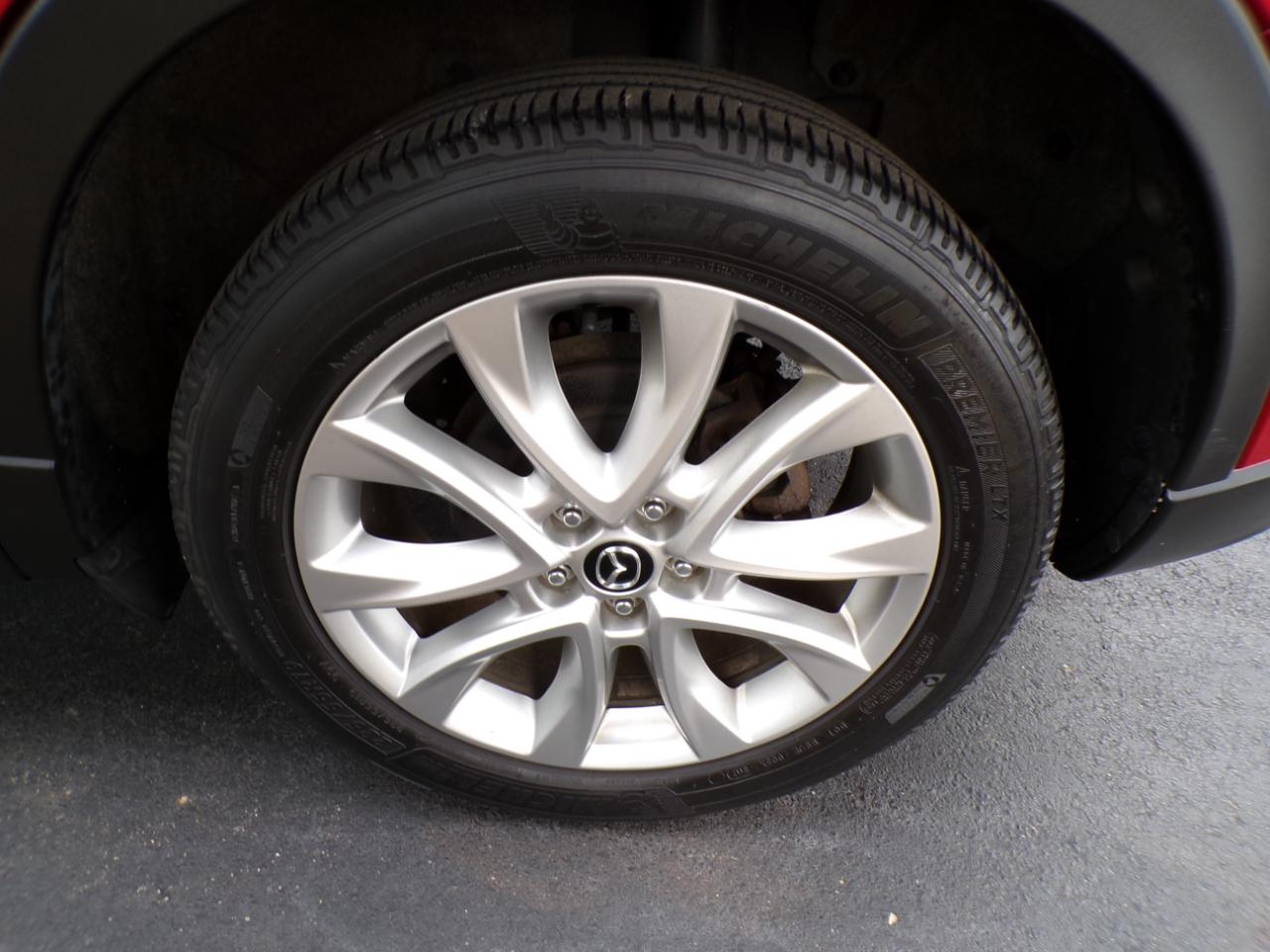 Mazda CX-5 AWD 4dr Auto Grand Touring 2015