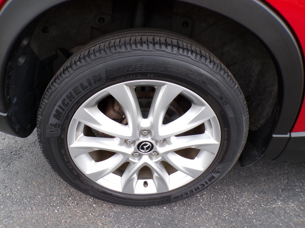 Mazda CX-5 AWD 4dr Auto Grand Touring 2015