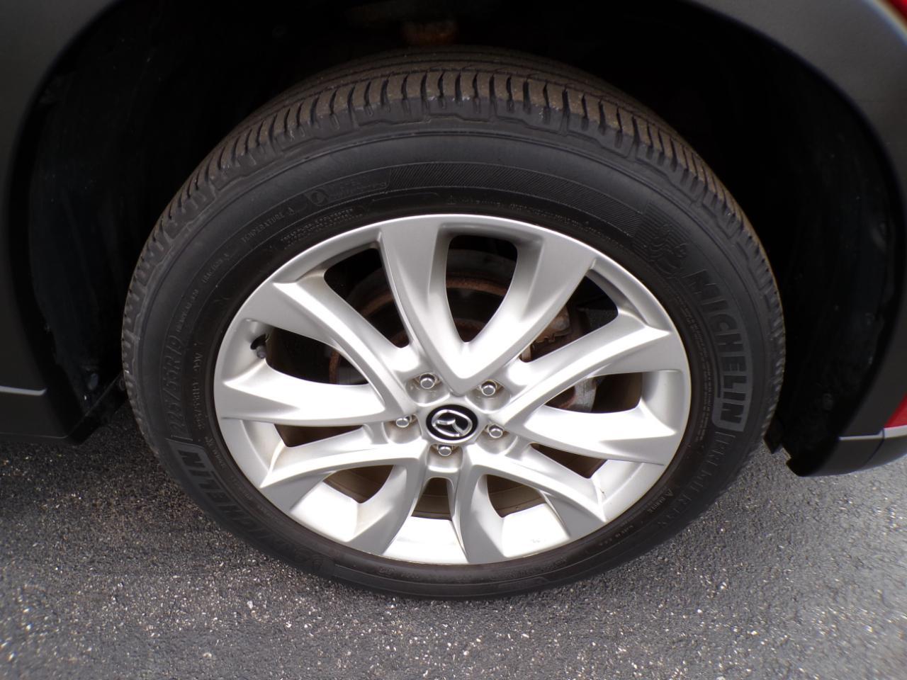 Mazda CX-5 AWD 4dr Auto Grand Touring 2015