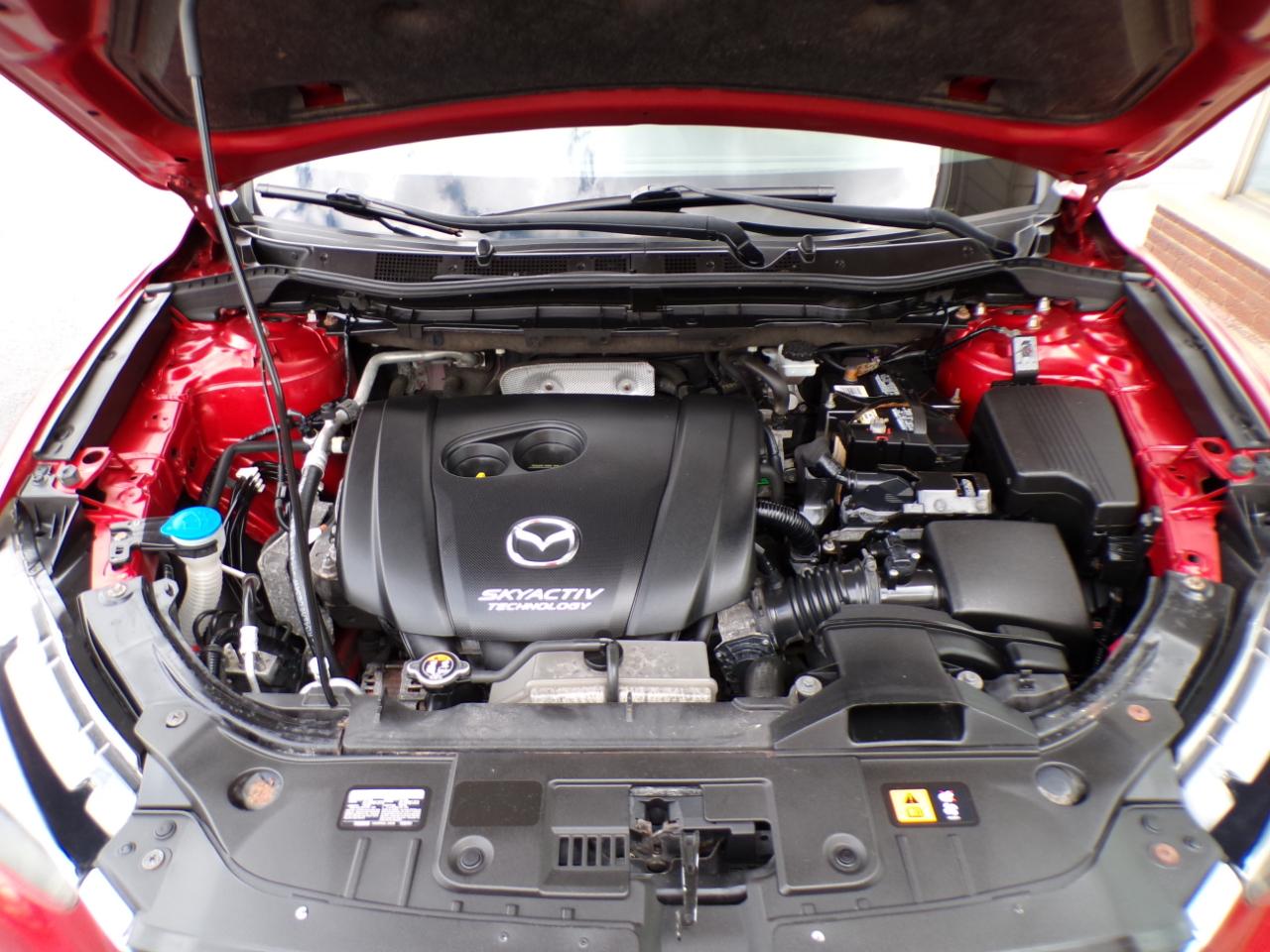 Mazda CX-5 AWD 4dr Auto Grand Touring 2015