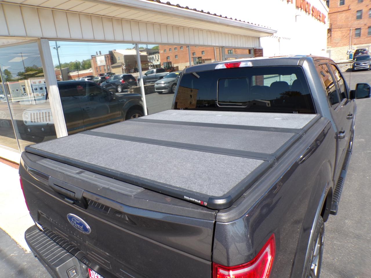 Ford F-150 XLT 4WD SuperCrew 5.5' Box 2020