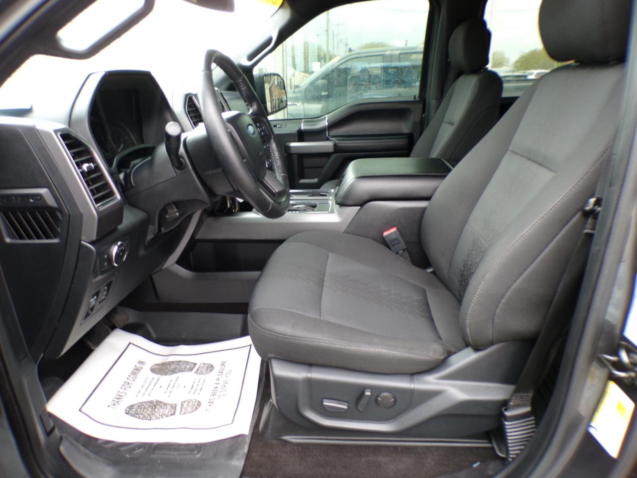 Ford F-150 XLT 4WD SuperCrew 5.5' Box 2020