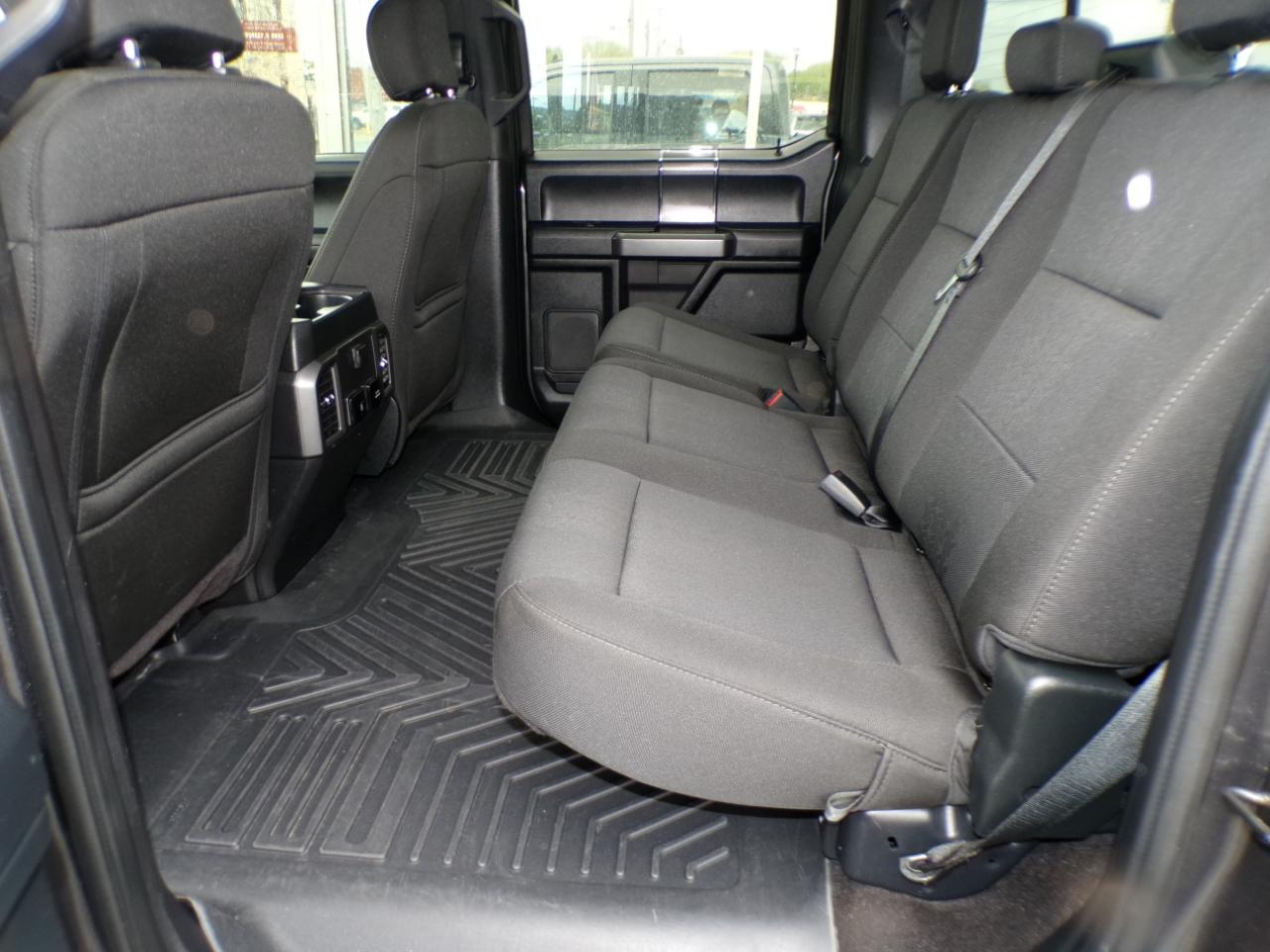 Ford F-150 XLT 4WD SuperCrew 5.5' Box 2020