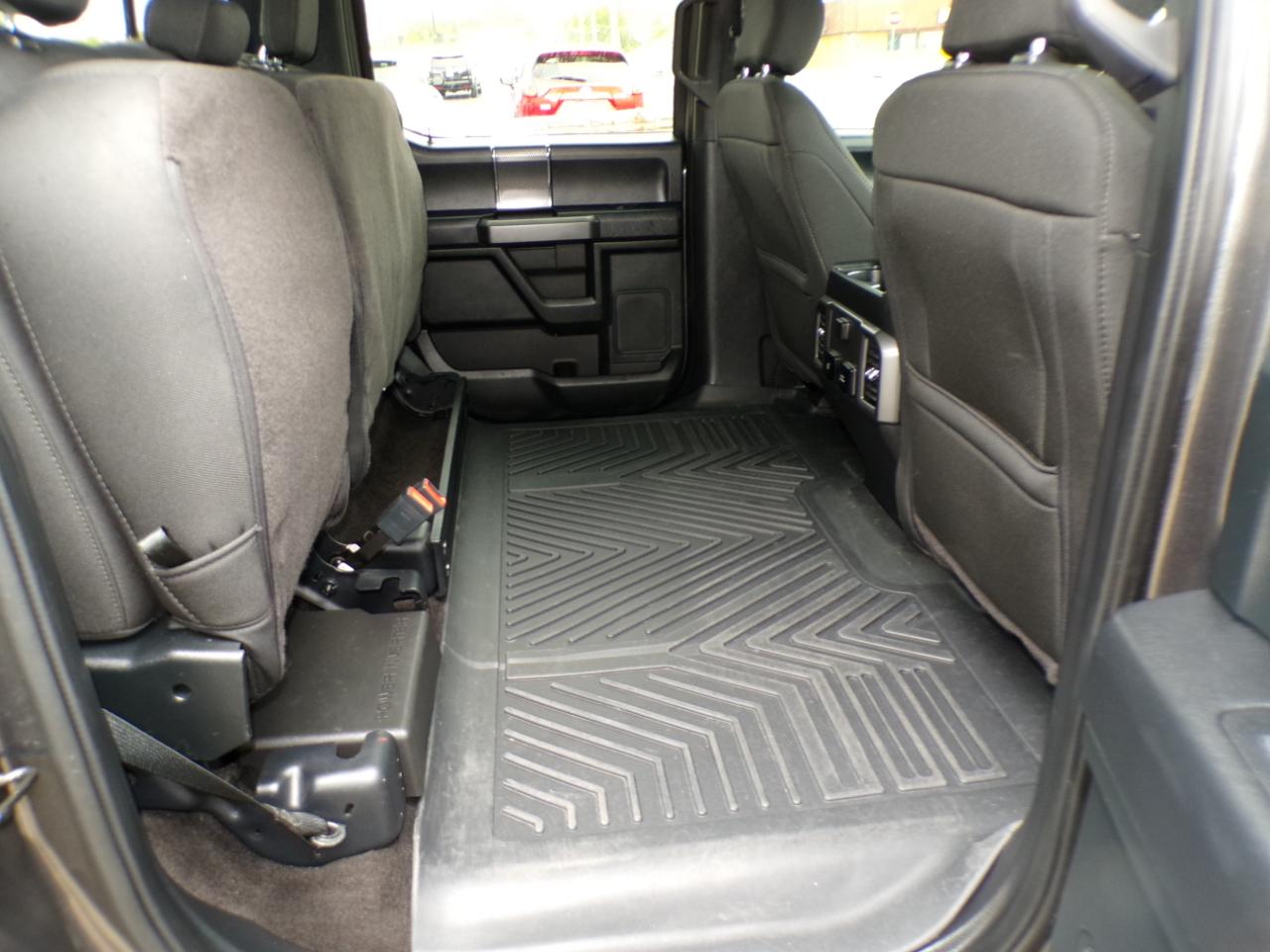 Ford F-150 XLT 4WD SuperCrew 5.5' Box 2020