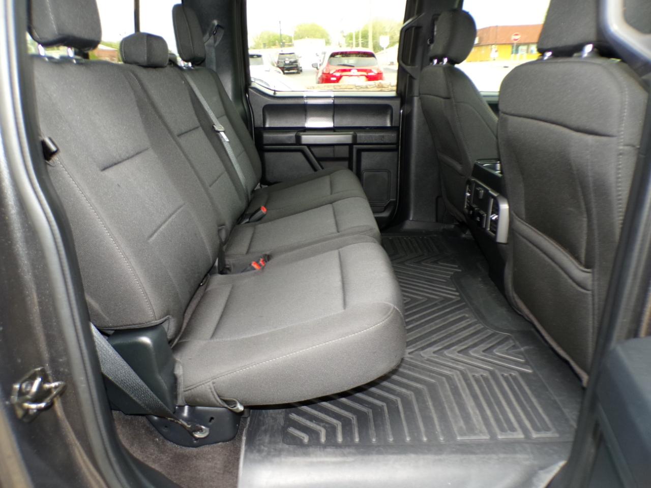 Ford F-150 XLT 4WD SuperCrew 5.5' Box 2020