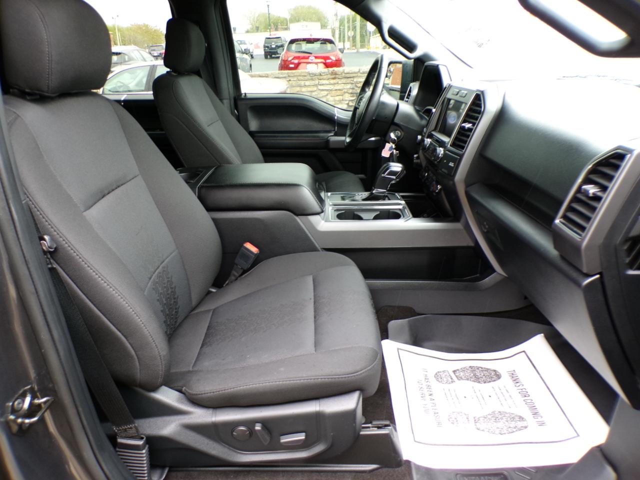 Ford F-150 XLT 4WD SuperCrew 5.5' Box 2020
