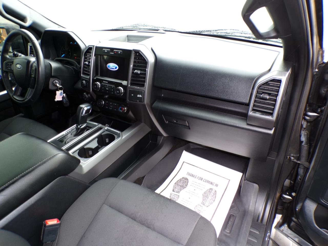 Ford F-150 XLT 4WD SuperCrew 5.5' Box 2020