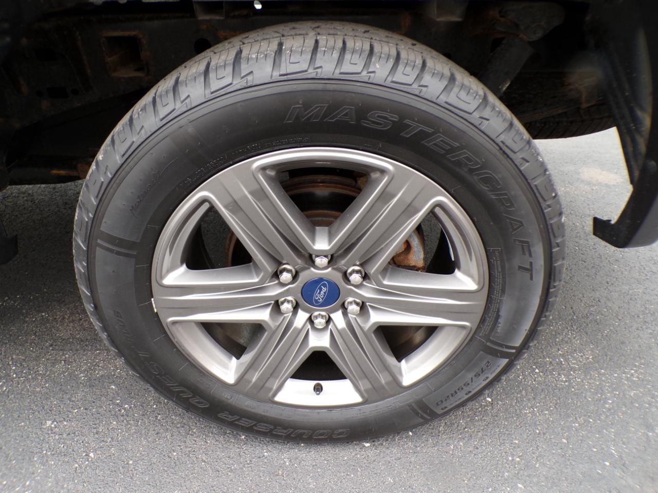 Ford F-150 XLT 4WD SuperCrew 5.5' Box 2020
