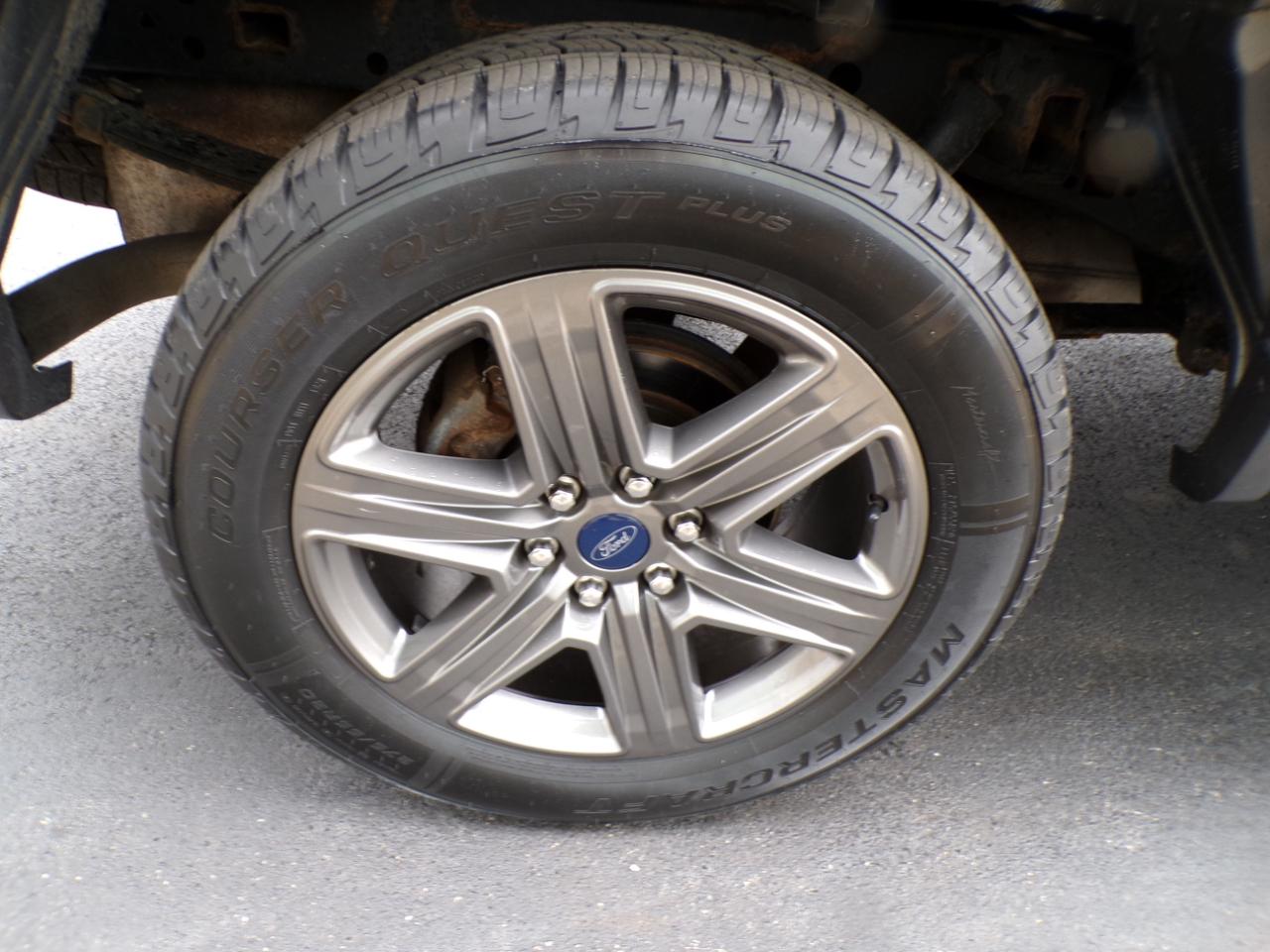 Ford F-150 XLT 4WD SuperCrew 5.5' Box 2020