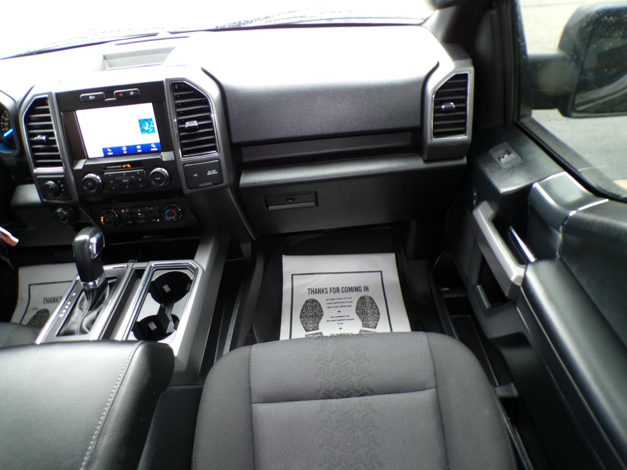 Ford F-150 XLT 4WD SuperCrew 5.5' Box 2020