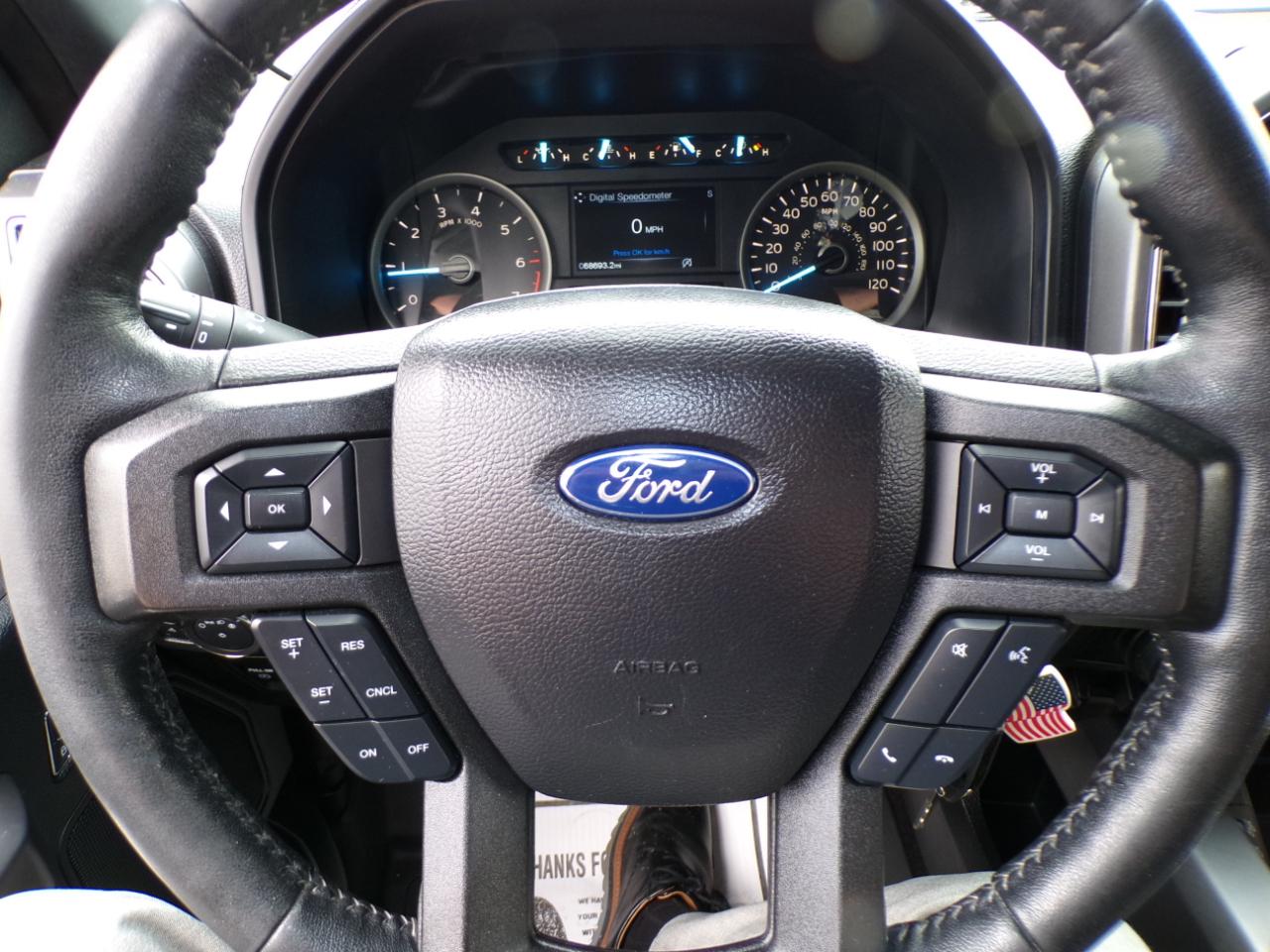 Ford F-150 XLT 4WD SuperCrew 5.5' Box 2020