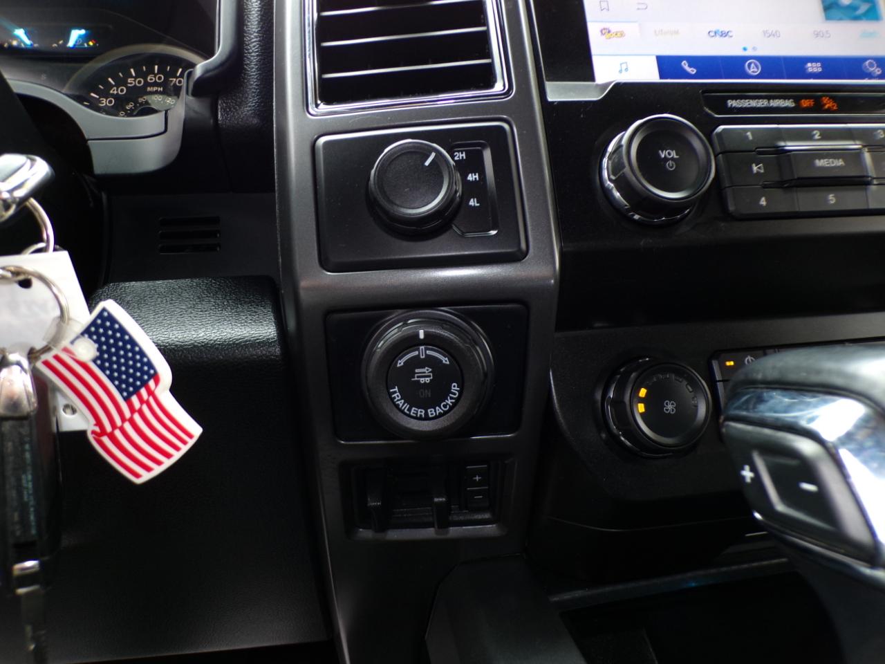 Ford F-150 XLT 4WD SuperCrew 5.5' Box 2020