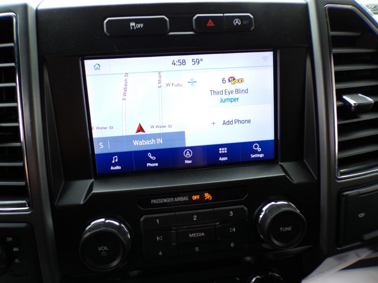 Ford F-150 XLT 4WD SuperCrew 5.5' Box 2020