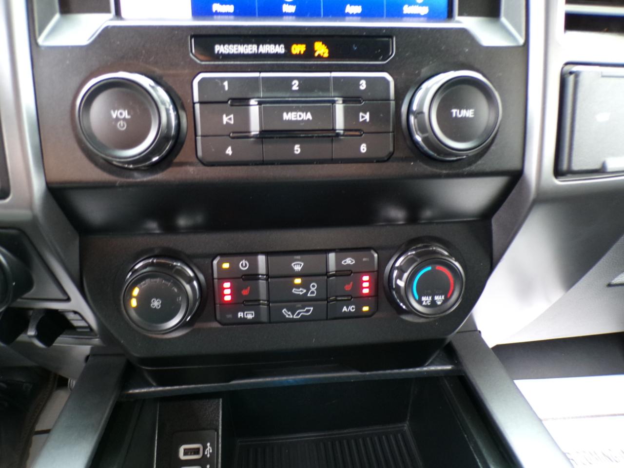Ford F-150 XLT 4WD SuperCrew 5.5' Box 2020