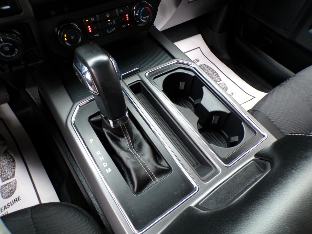 Ford F-150 XLT 4WD SuperCrew 5.5' Box 2020