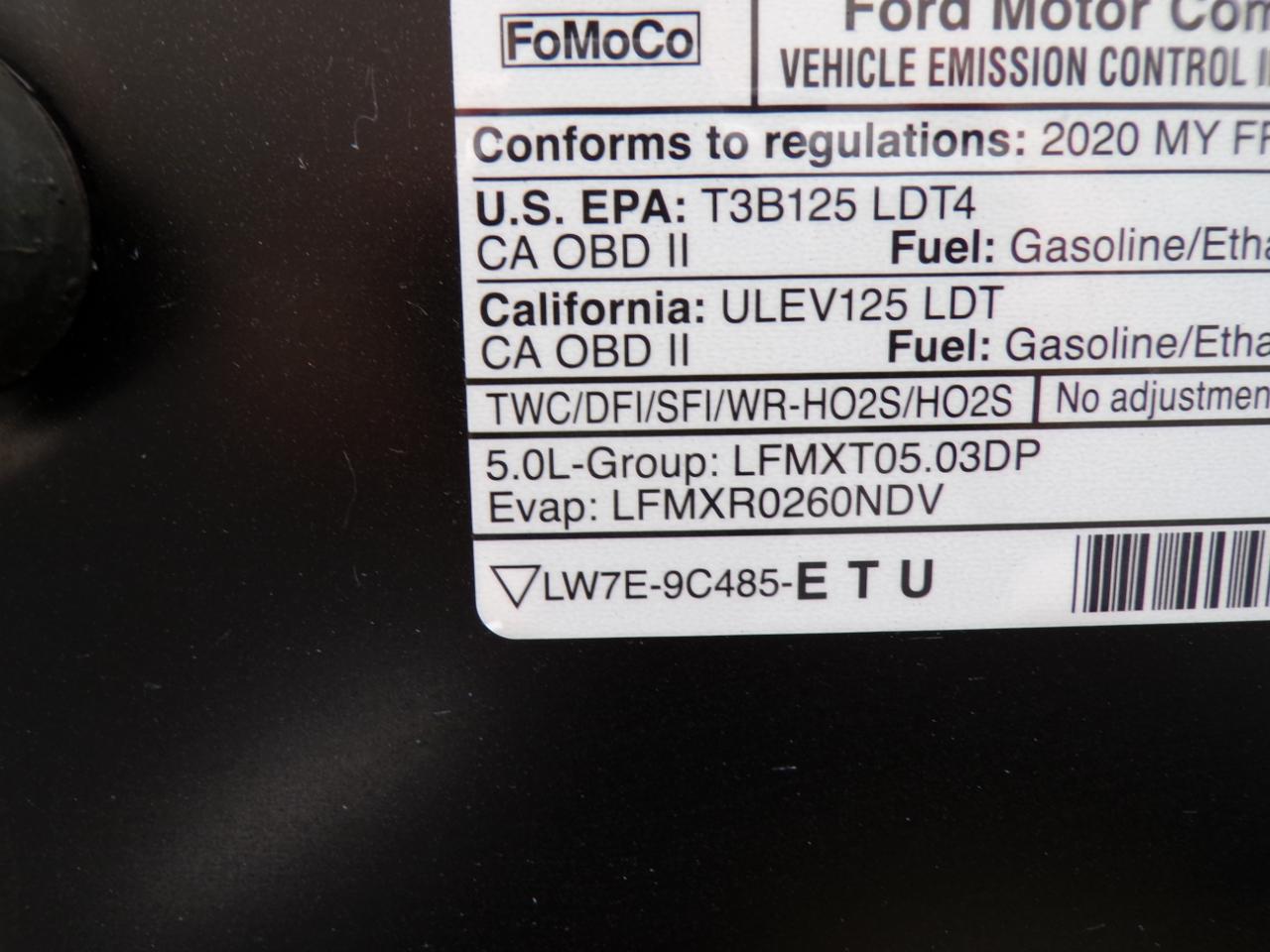 Ford F-150 XLT 4WD SuperCrew 5.5' Box 2020