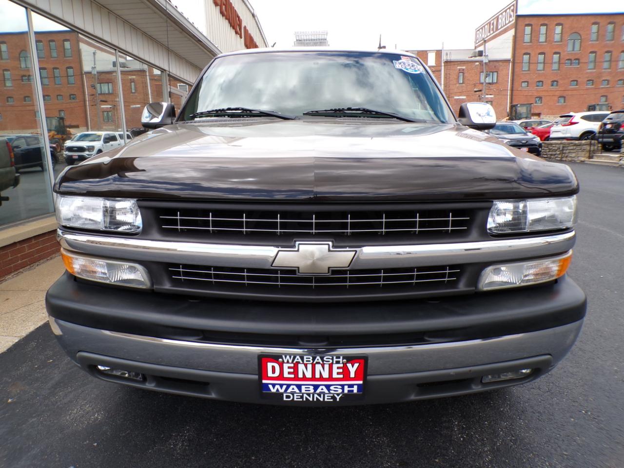 Chevrolet Silverado 1500 Ext Cab 143.5" WB LT 2002