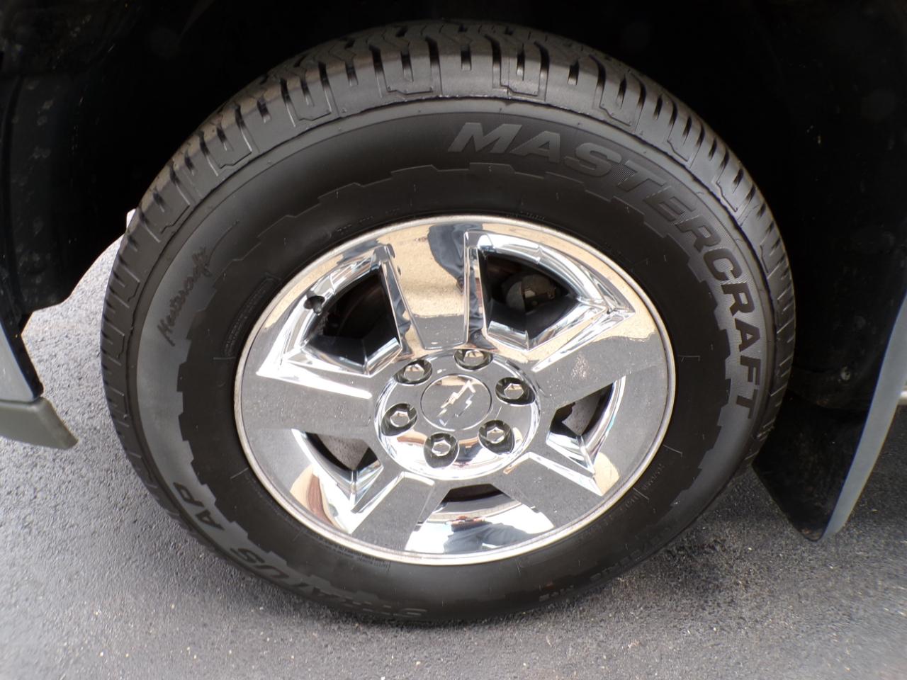 Chevrolet Silverado 1500 Ext Cab 143.5" WB LT 2002