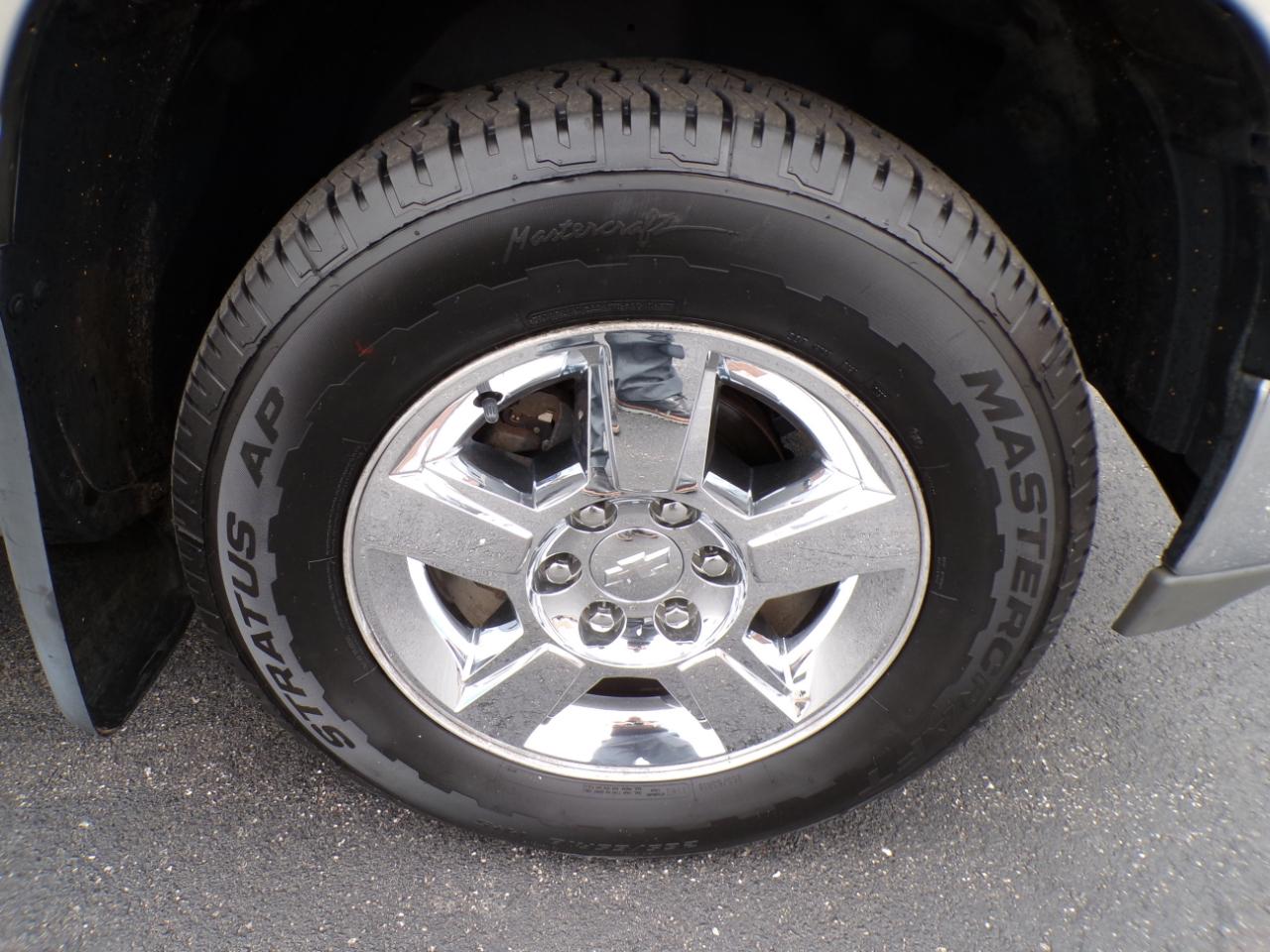 Chevrolet Silverado 1500 Ext Cab 143.5" WB LT 2002