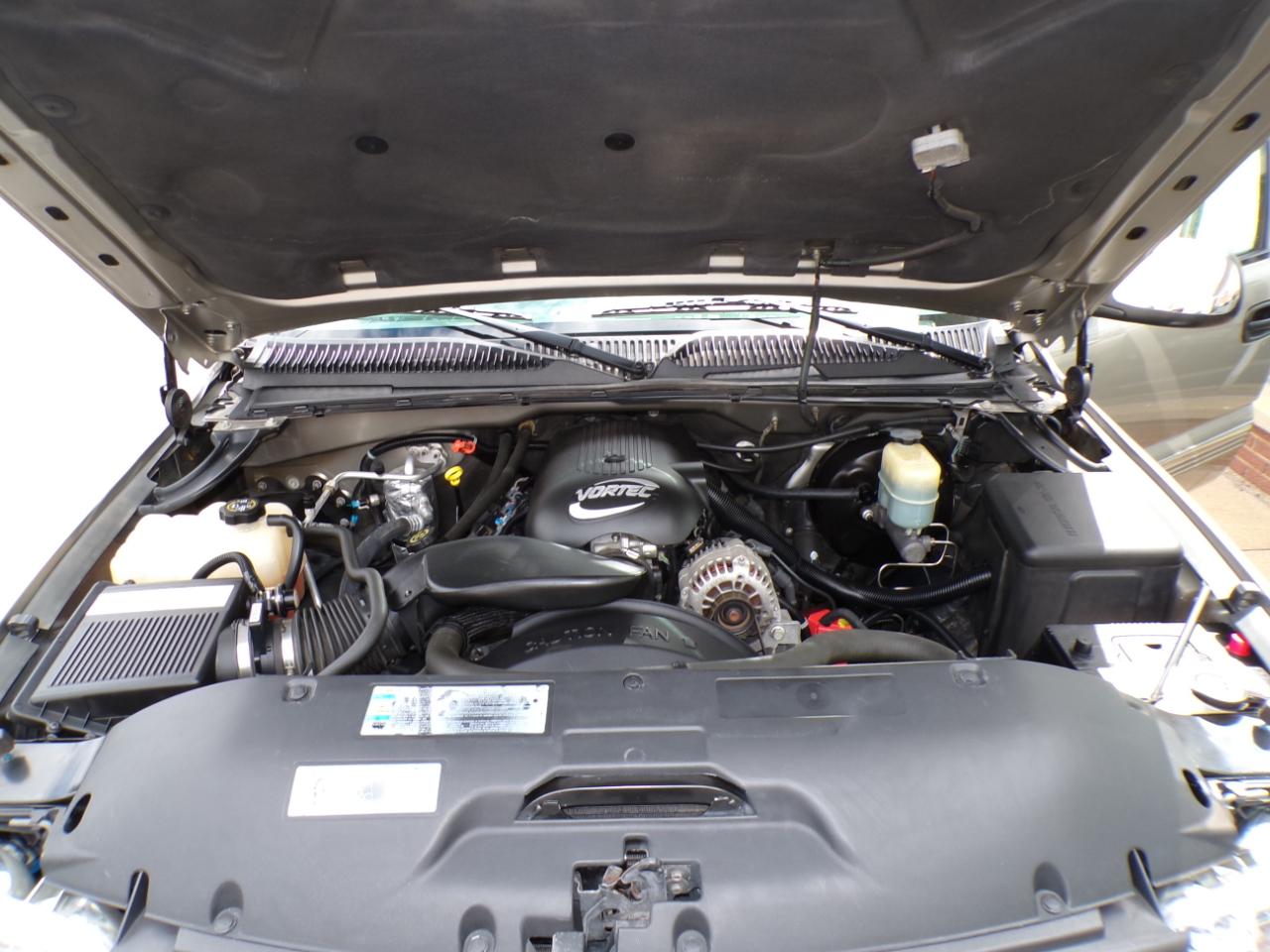 Chevrolet Silverado 1500 Ext Cab 143.5" WB LT 2002
