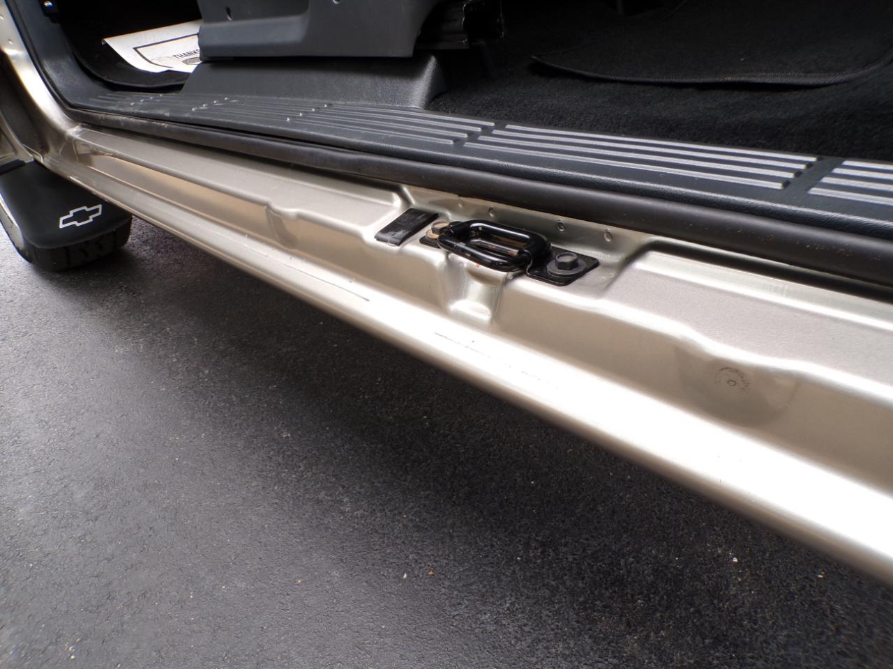 Chevrolet Silverado 1500 Ext Cab 143.5" WB LT 2002