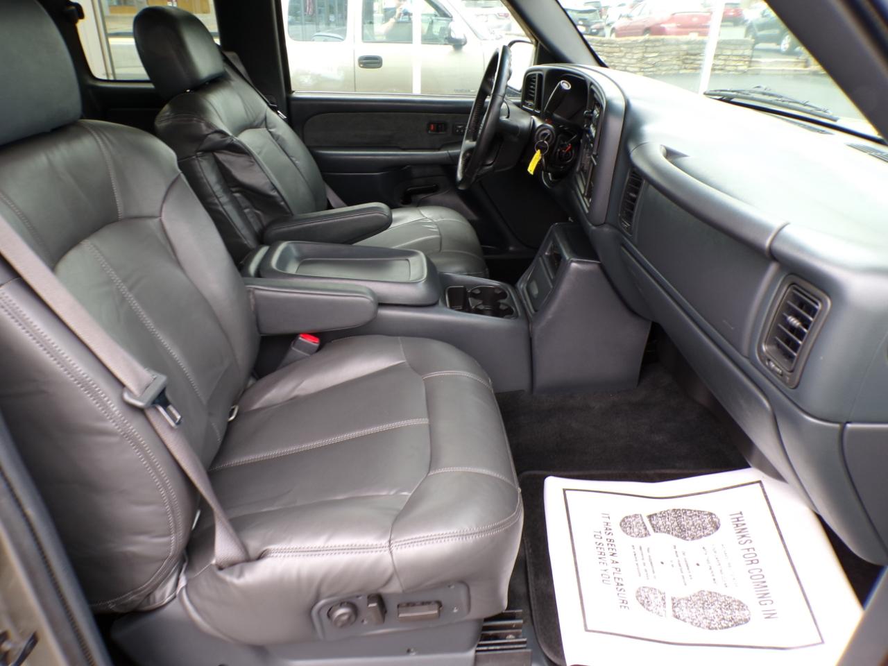 Chevrolet Silverado 1500 Ext Cab 143.5" WB LT 2002
