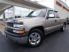 2002 Chevrolet Silverado 1500 