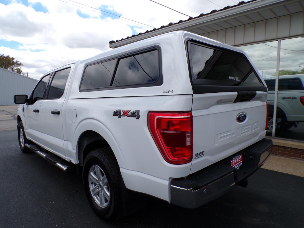 Ford F-150 XLT 4WD SuperCrew 5.5' Box 2023
