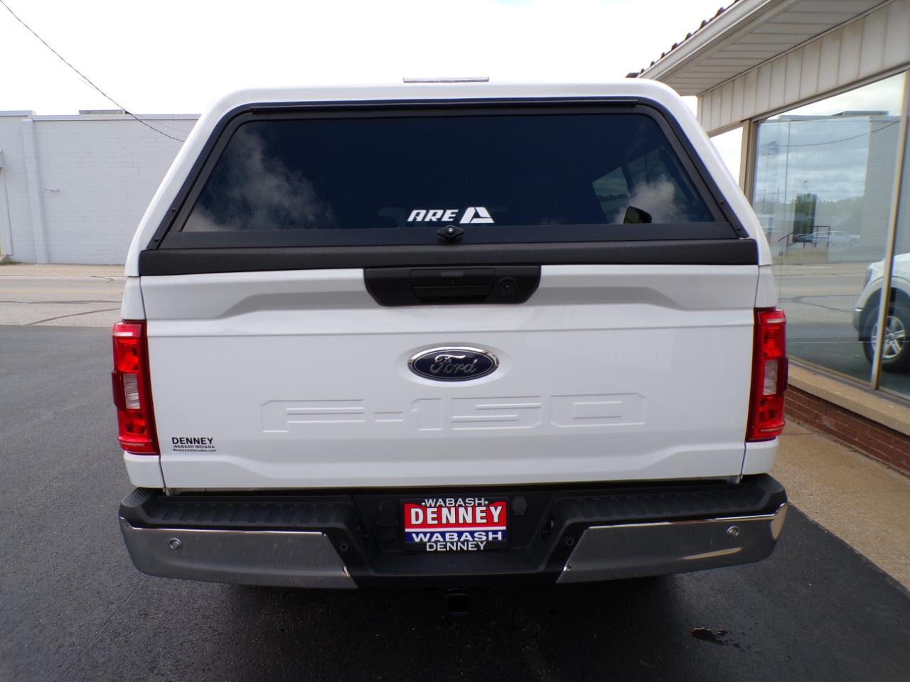 Ford F-150 XLT 4WD SuperCrew 5.5' Box 2023